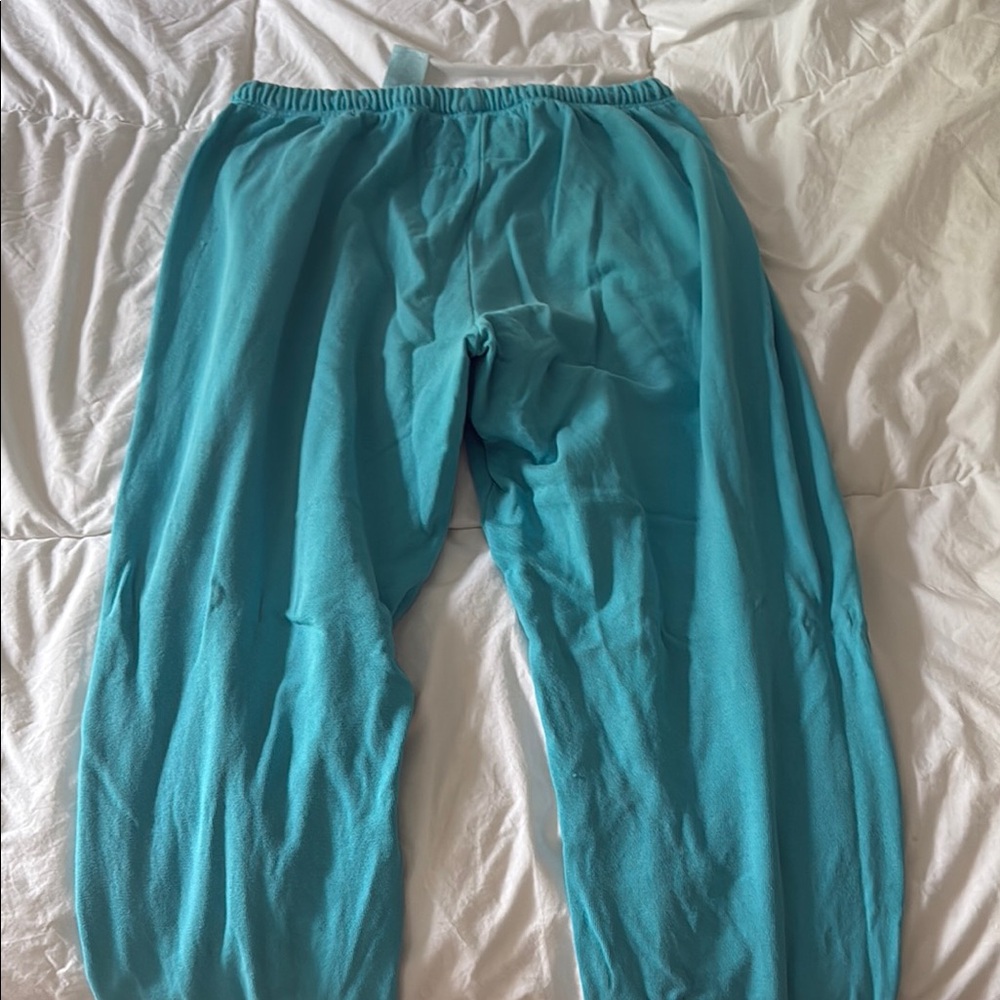 Free City Blue Sweatpants - Picture 4 of 4